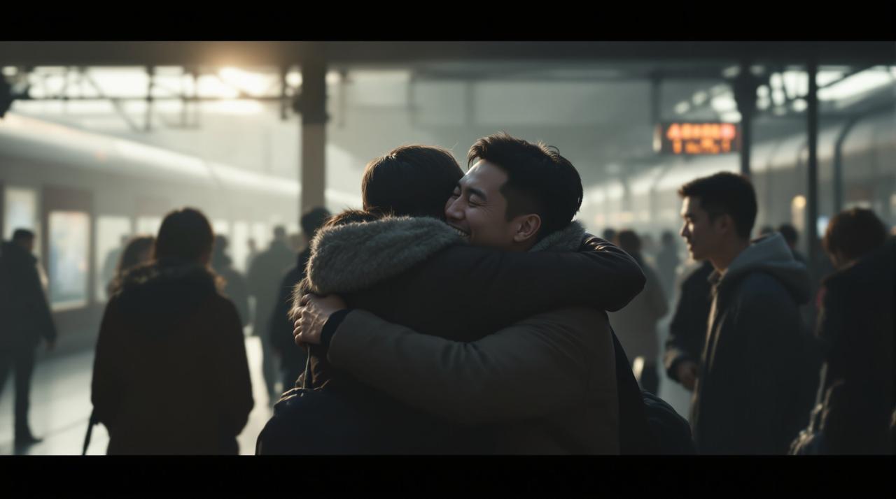 91影院作品烽火佳人精彩剧照3