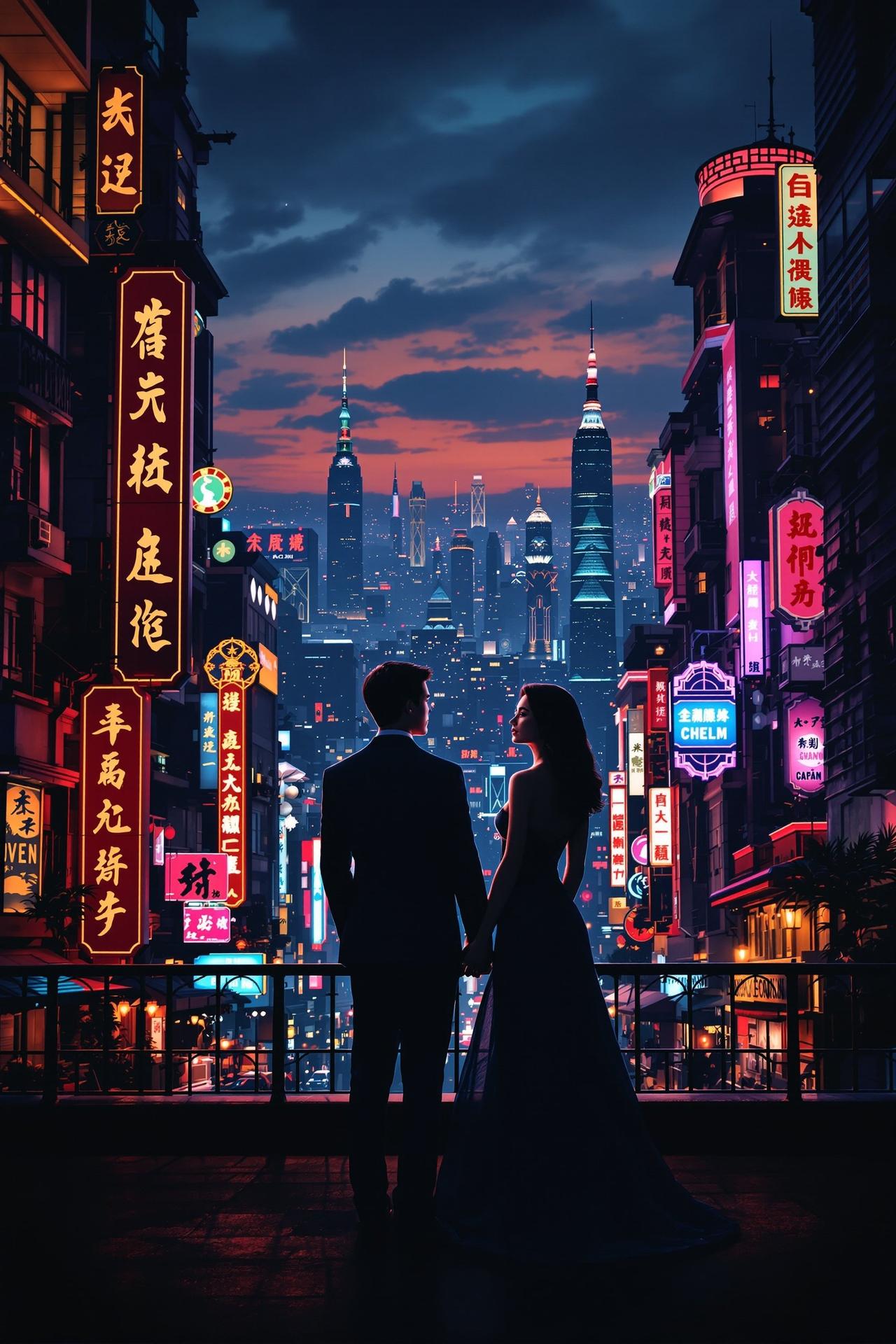 91影院作品都市迷情高清海报