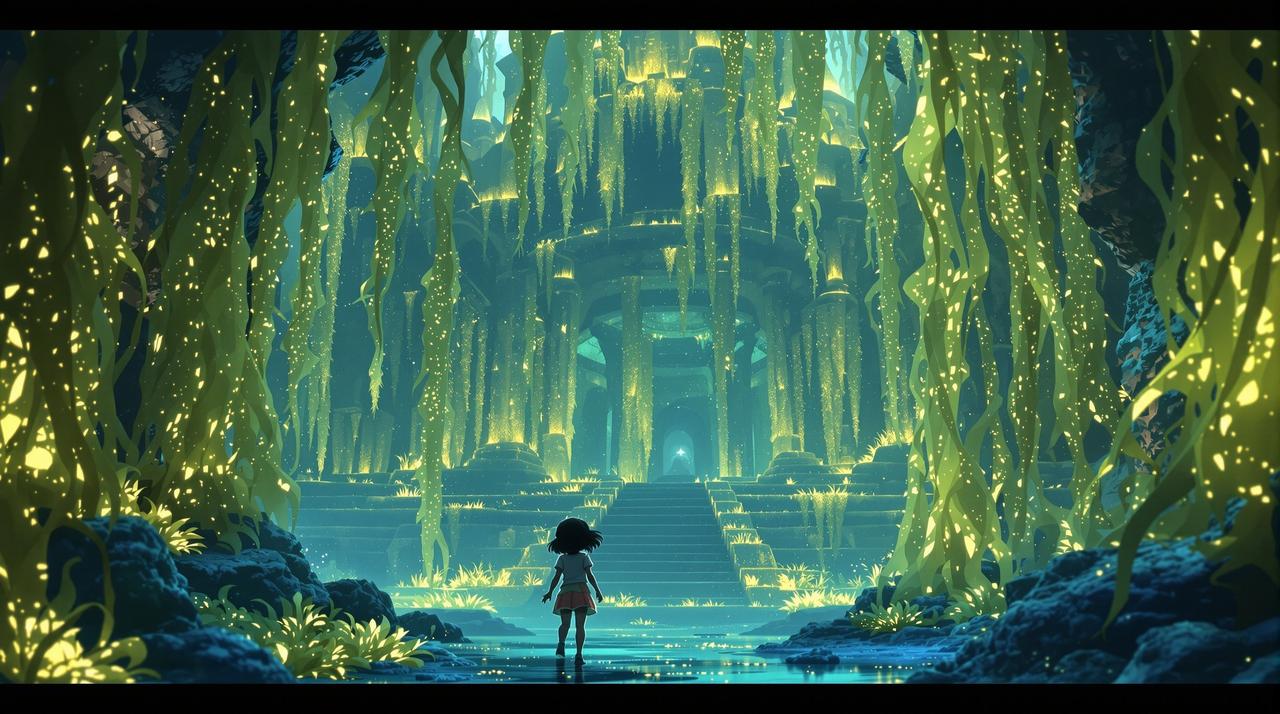 91影院作品深海奇缘精彩剧照2