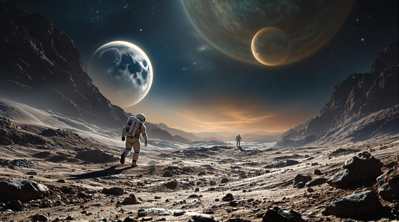 91影院作品星际穿越剧照