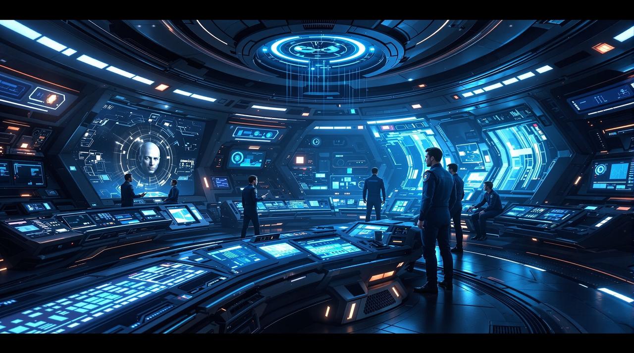 91影院作品星际穿越精彩剧照2