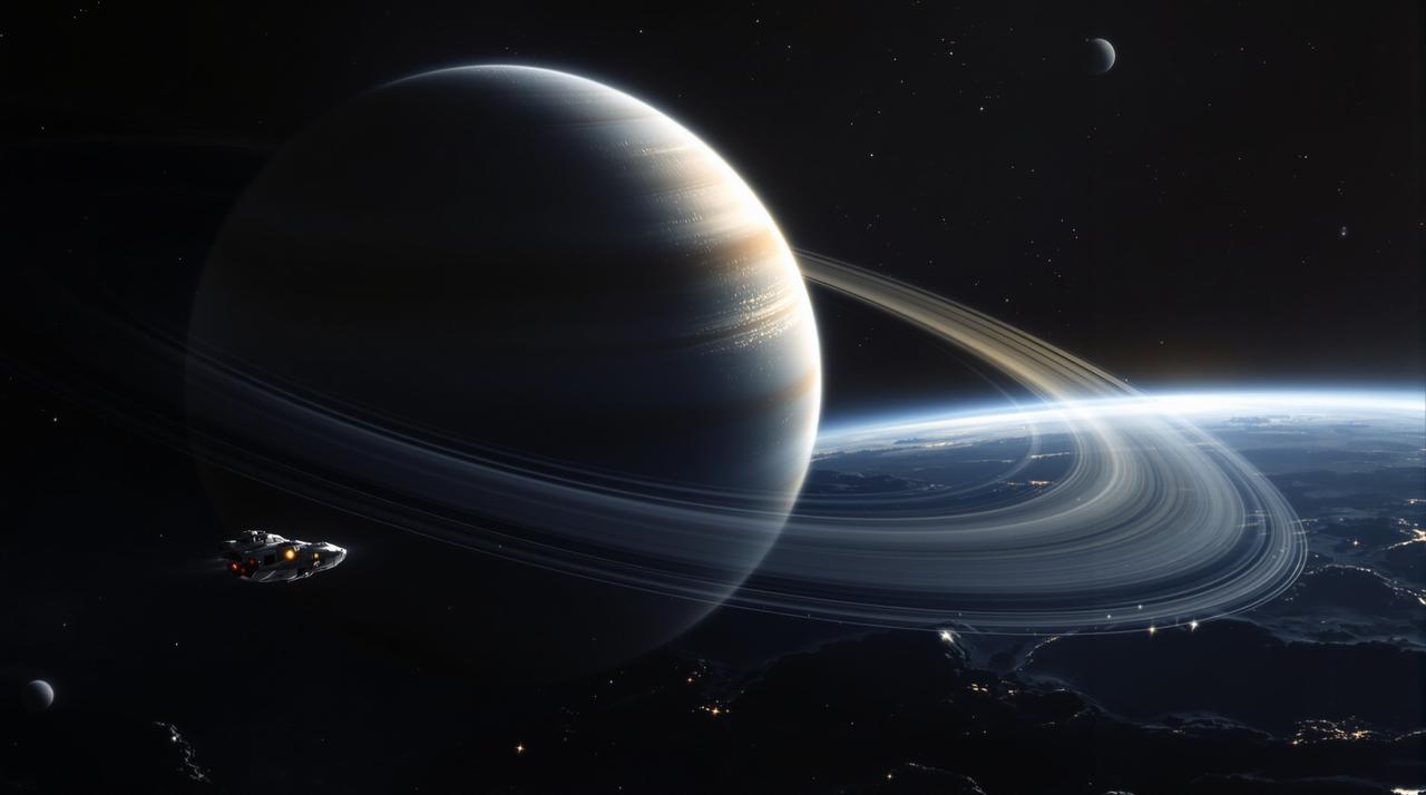 91影院作品星际穿越精彩剧照3
